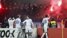 ОБЗОР: Късни мачове-реванши от 1/16-финалите на Лига Европа. Резултати и голмайстори