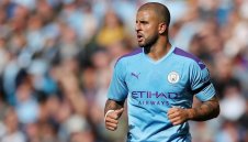 Интер посяга към лошото момче на Манчестър Сити Кайл Уокър