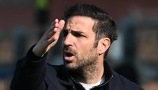 Фабрегас сменя Индзаги в Интер