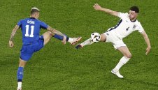 Пак английска мъка! Скучно 0:0 със Словения и първо място в групата