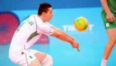 Гибона освободи национал преди Евроволей 2015