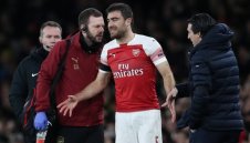 Защитник на Арсенал изуми: Срещу Ливърпул ще е по-лесно отколкото срещу Бърнли