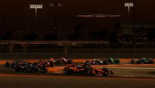 Ландо пусна Пиастри в края, за да вземе спринта в Катар