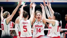 България падна от Сърбия в последния си мач от Лигата на нациите