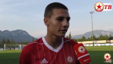 Талант на ЦСКА гарантира: Ще бием шута на Рига!