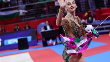 Калейн спечели титлата, Николова е втора в многобоя на Световната купа в София