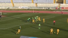 Руски слабак спъна Левски в Кипър + ВИДЕО