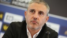 Шефско уволнение разтърси Левски 