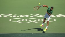 Издънилият се Гришо бързо си тръгна от Рио