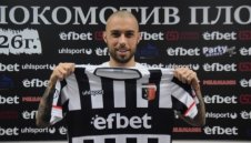 Бивш на Литекс и ЦСКА ще рита в Пловдив