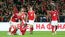 Олимпиакос обърна силен ЦСКА и му нанесе първа загуба в Австрия