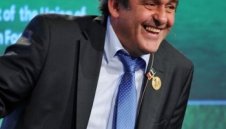 Мишел Платини: Свалям шапка на българския национален отбор