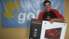 Дани Иванов грабна голямата награда в играта на Gol.bg