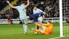 Барселона - Атлетико Мадрид