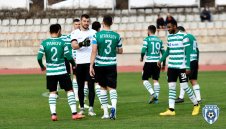 Черно море ще играе две контроли за един ден