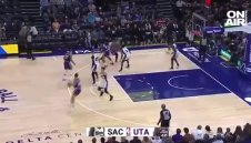 ВИДЕО: Дебютът на Александър Везенков в НБА