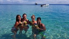 Семейни приятели? Канибала "захапва" Меси в Тел Авив