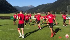 Ясна е ужасяващата причина за прекратената контрола ЦСКА - Залцбург