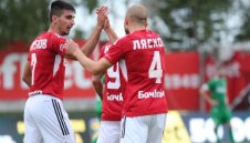 ЦСКА 1948 се измъчи със Септември, но спечели