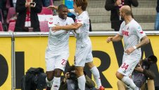 Модест изстреля "козлите" на второ място с нови два гола