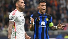 На Лаутаро не му пука, че не опъна Бенфика