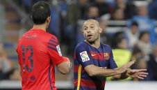 Масчерано за Браво: Ще го разбера, ако избяга от Барса