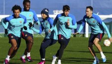 Шамар за Барса в битката за титлата