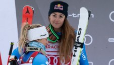 Швейцарка спечели супергигантския слалом в Санкт Мориц