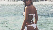 Бруна отново трови личния живот на Неймар + ГАЛЕРИЯ