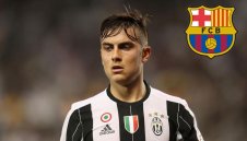 Юве отказа на Барса 80 000 000 евро за Дибала