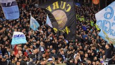 Скандали белязаха римското дерби