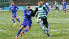 Черно море надделя над Етър и измести "виолетовите" от челната шестица