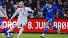 Дания с Кристиан Ериксен на Евро 2024