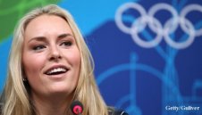 Контузия застрашава участието на Линдзи Вон на Олимпиадата