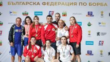 Боркините на ЦСКА грабнаха отборната титла в Пловдив