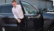 Кулушевски вече минава прегледи в Юве, има една въпросителна + СНИМКИ