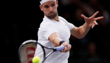 Гришо остава №20 в света 