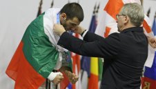 България има европейски шампион по карате киокушин
