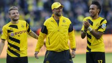 ПРОГНОЗА: Борусия Дортмунд - Айнтрахт Франкфурт