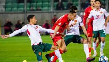 „Хиени“ от Германия гледаха „лъвовете“ срещу Черна гора