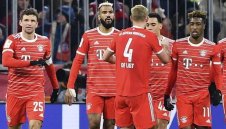 Байерн Мюнхен - Аугсбург