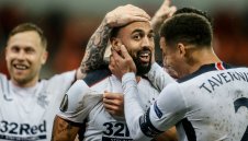 Джерард възхитен след гол от 50 метра 