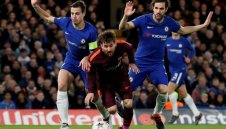 Челси без Фабрегас срещу Арсенал