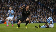 "Старата госпожа" възкръсна на "Етихад" + ВИДЕО И СНИМКИ