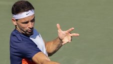 Григор Димитров - Даниил Медведев - 4:6, 2:6