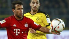 Мхитарян си търси къща в Лондон