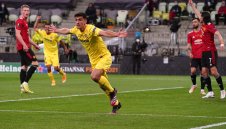 Драма в Гданск! Виляреал надви Ман Юнайтед след трилър с 22 дузпи