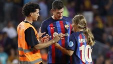 Морето и щерките надъхват Лева да вкара на Байерн