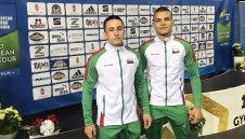 Близо до медалите! Джудистите ни пети в Гьор