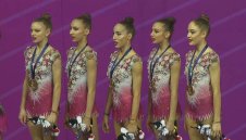 Още две отличия за грациите ни за Световната купа